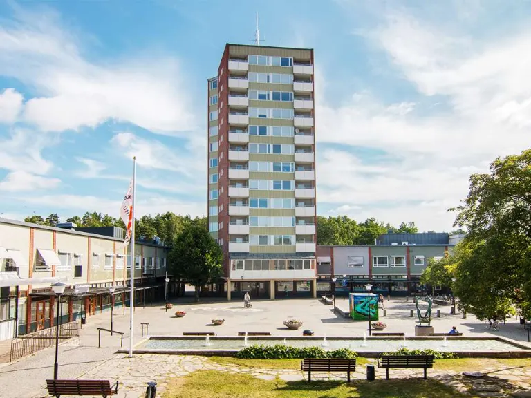 Hyresrätt med 2 rum på Sturegatan 9 i Eskilstuna