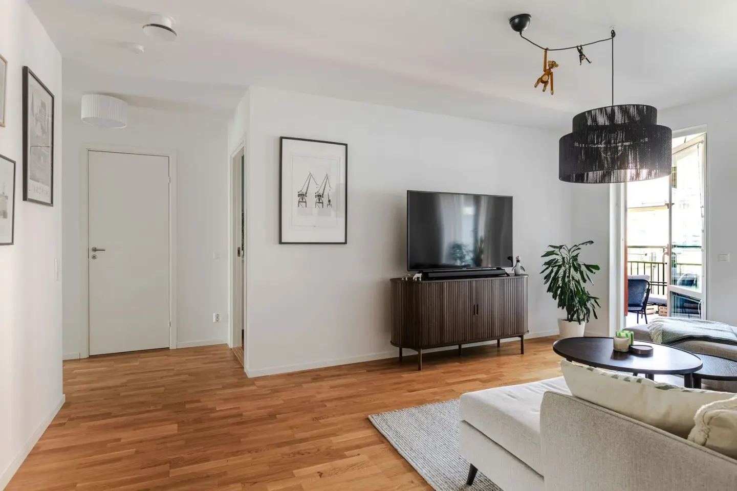 Bostadsrätt med 3 rum på Thorells gata 7 i Linköping, bild 4 av 4