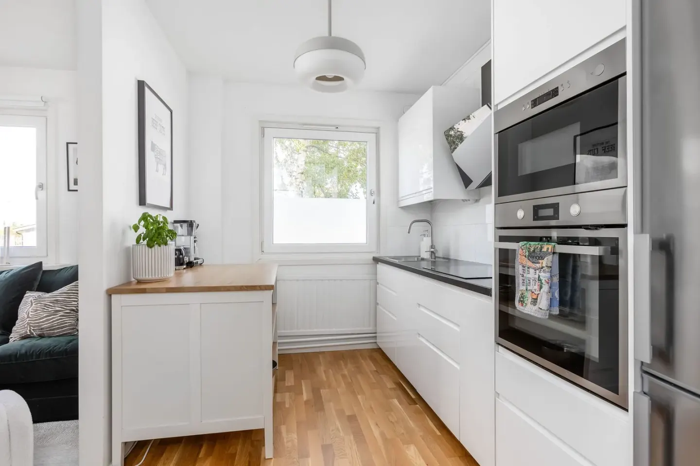 Bostadsrätt med 2 rum på Gamla Tanneforsvägen 62 i Linköping, bild 3 av 4