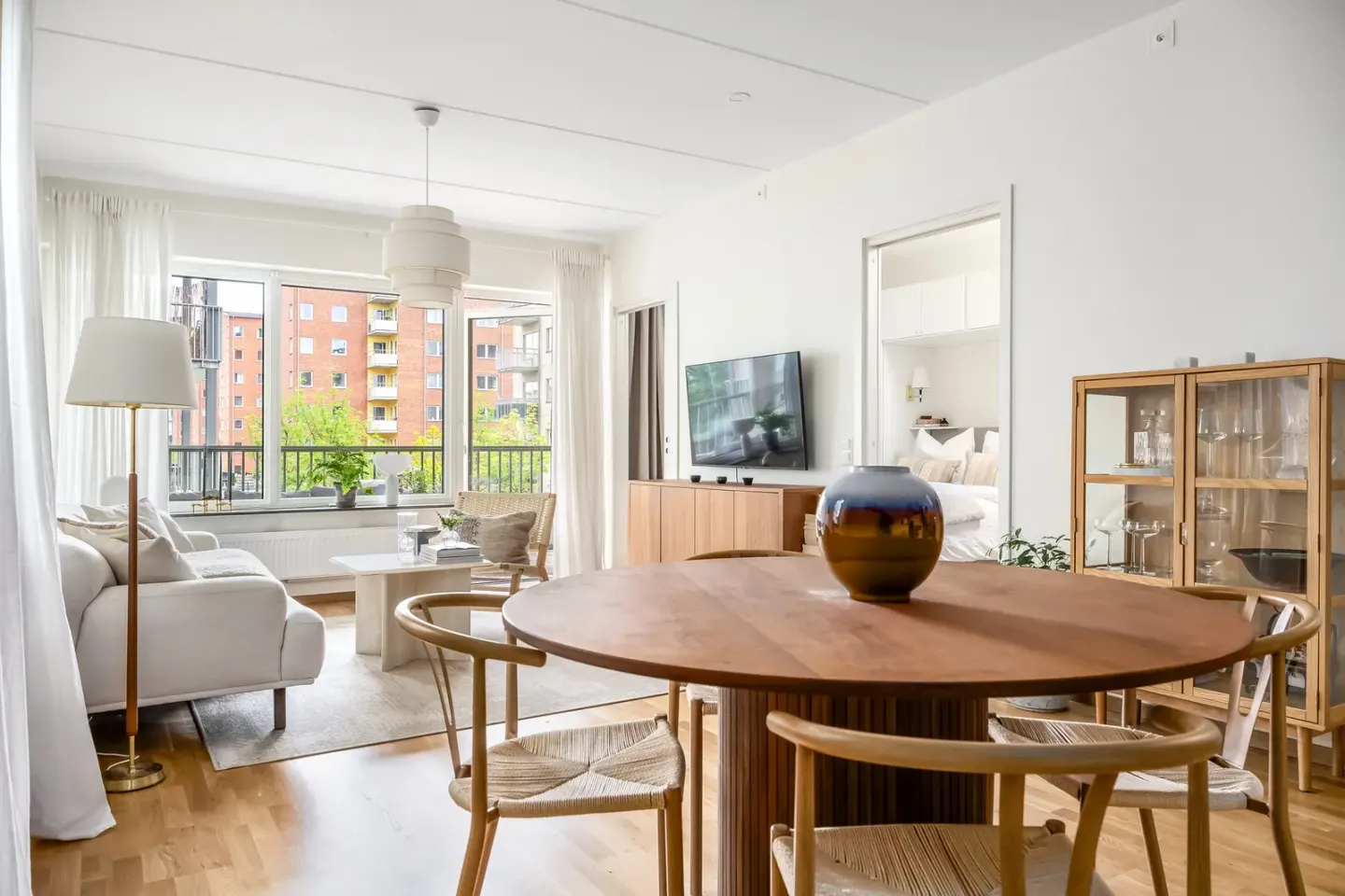 Bostadsrätt med 2 rum på Södra Promenaden 36 i Norrköping, bild 3 av 4