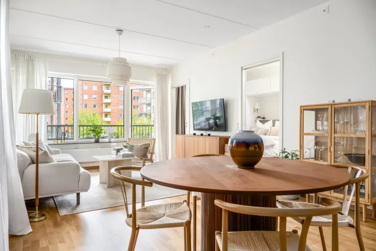 Bostadsrätt med 2 rum på Södra Promenaden 36 i Norrköping, bild 3 av 4