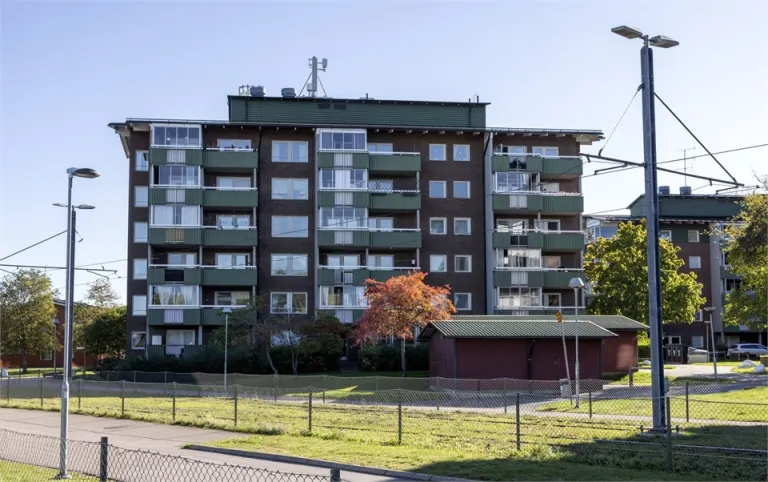 Hyresrätt med 2 rum på Wilhelm Wibergs gata 137 i Norrköping, bild 2 av 3