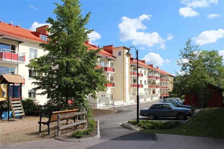 Hyresrätt med 2 rum på Drottninggatan 15A i Flen, bild 2 av 2