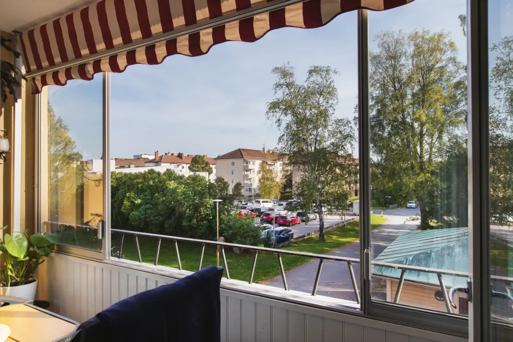Bostadsrätt med 2 rum på Dalagatan 8C i Sandviken, bild 2 av 4