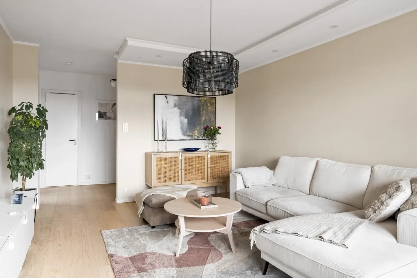 Bostadsrätt med 3 rum på S:t Peders gata 13 i Helsingborg, bild 3 av 4