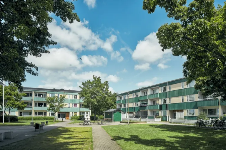 Hyresrätt med 3 rum på Höstgatan 6C i Bjuv