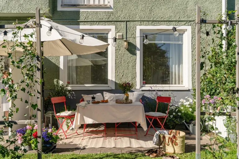 Bostadsrätt med 3 rum på Sjöbjörnsvägen 15E i Stockholm, bild 2 av 4