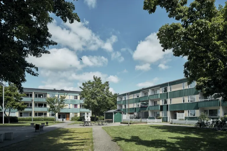 Hyresrätt med 3 rum på Höstgatan 6C i Bjuv