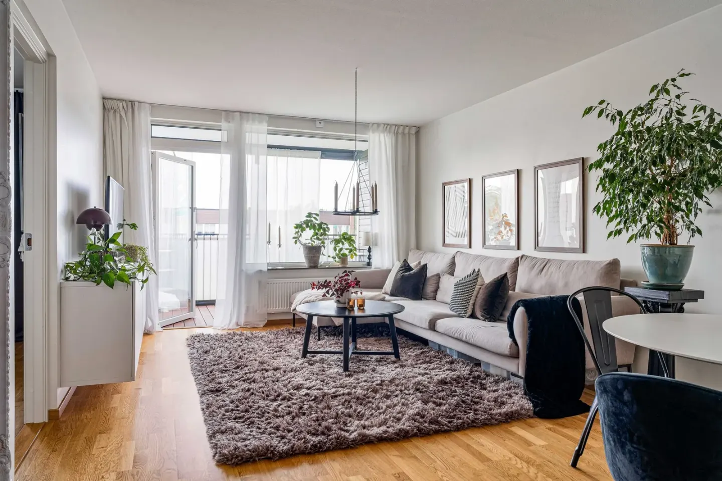 Bostadsrätt med 3 rum på Närlundavägen 6 i Helsingborg