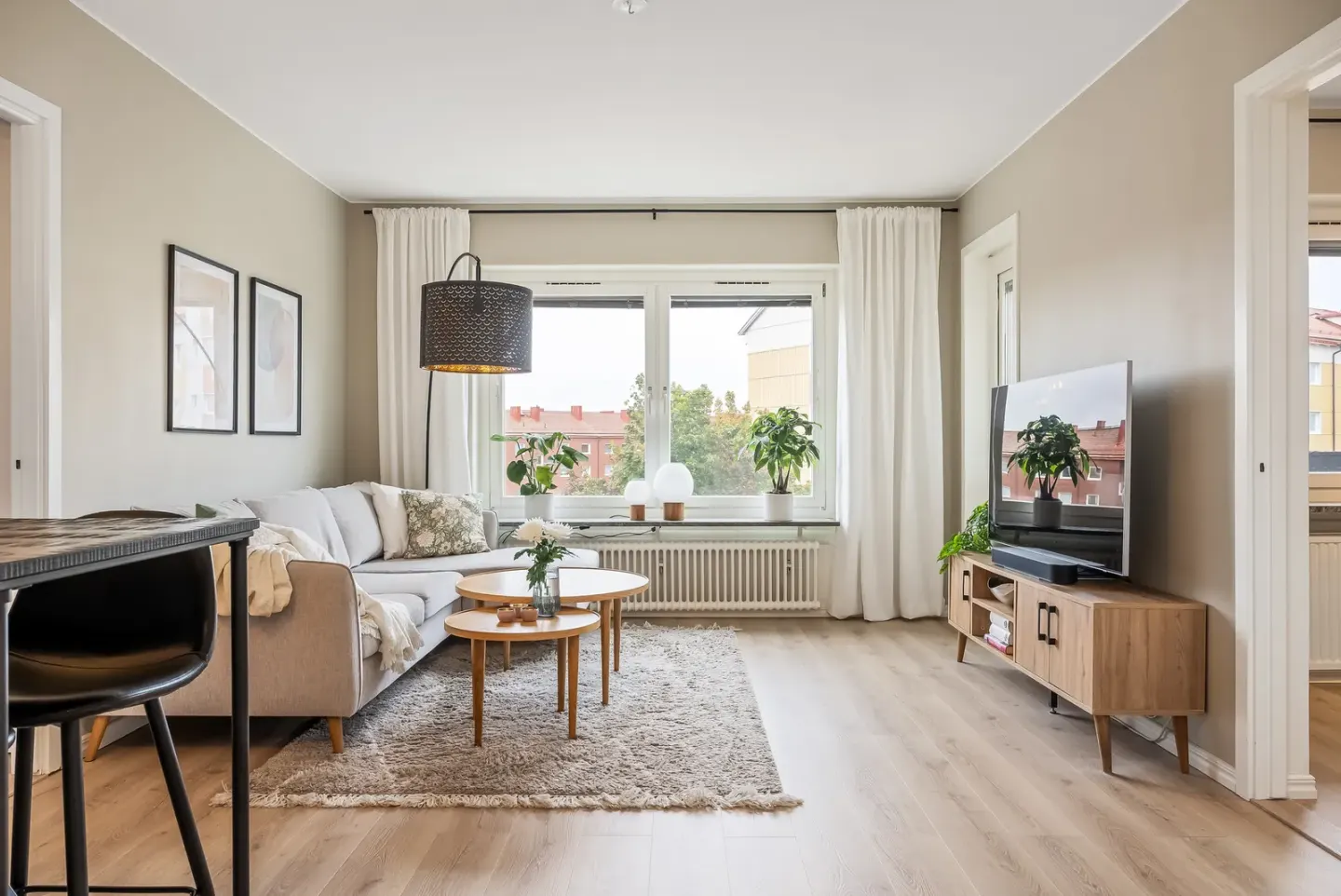 Bostadsrätt med 3 rum på Smedstugugatan 14 i Norrköping