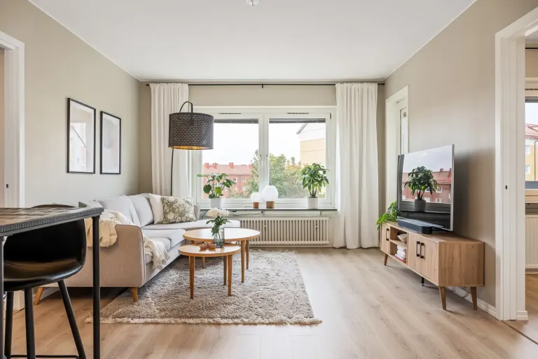 Bostadsrätt med 3 rum på Smedstugugatan 14 i Norrköping