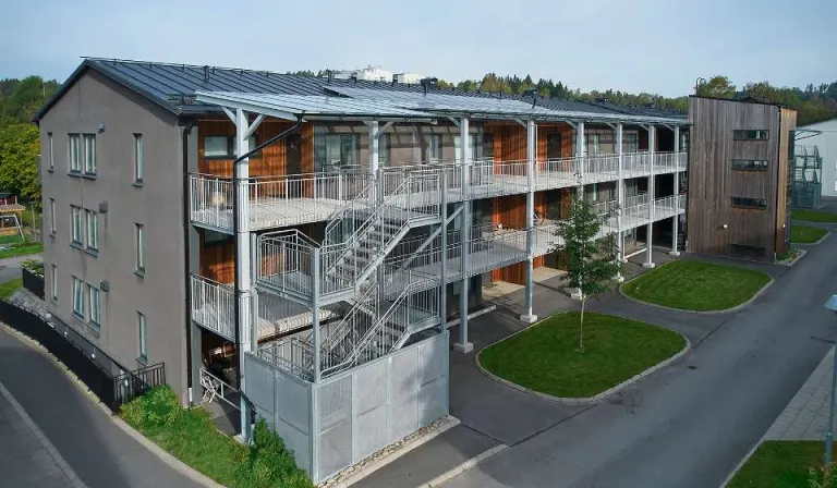 Hyresrätt med 3 rum på Våglängdsgatan 19 i Borås