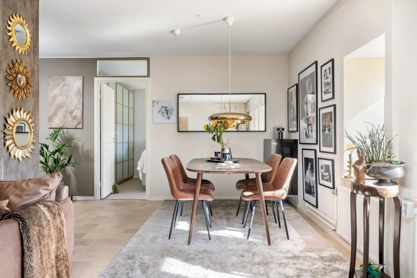 Bostadsrätt med 3 rum på Bredgatan 2 i Norrköping, bild 3 av 4
