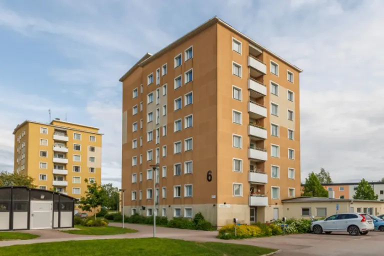 Hyresrätt med 2 rum på Trädgårdsgatan 6 i Hallstahammar, bild 3 av 3