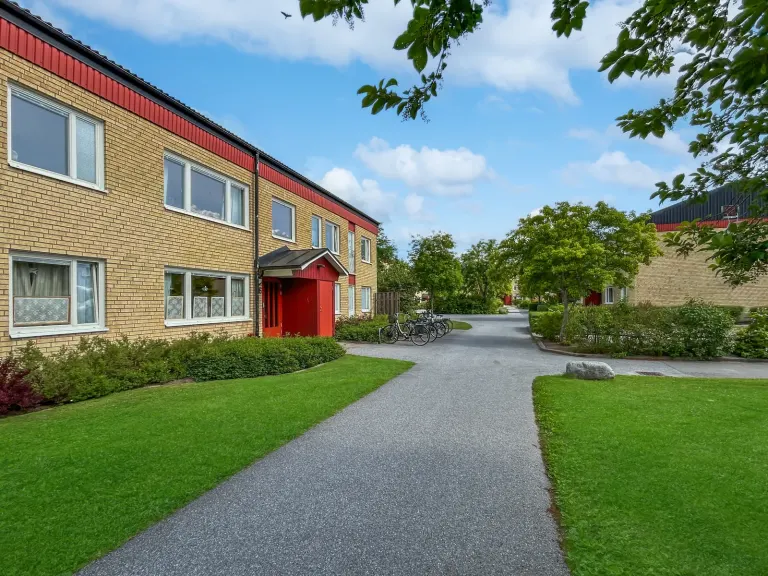 Bostadsrätt med 3 rum på Lidnersgatan 36 i Uppsala