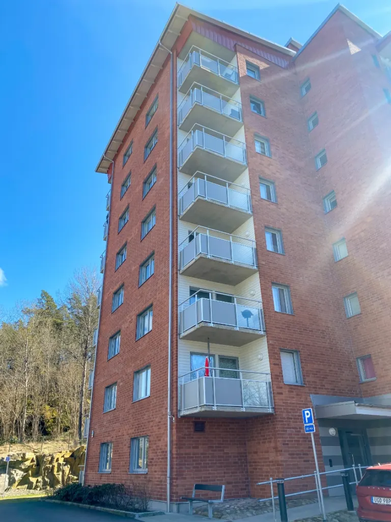 Hyresrätt med 2 rum på Tureborgsvägen 23 i Uddevalla, bild 5 av 5