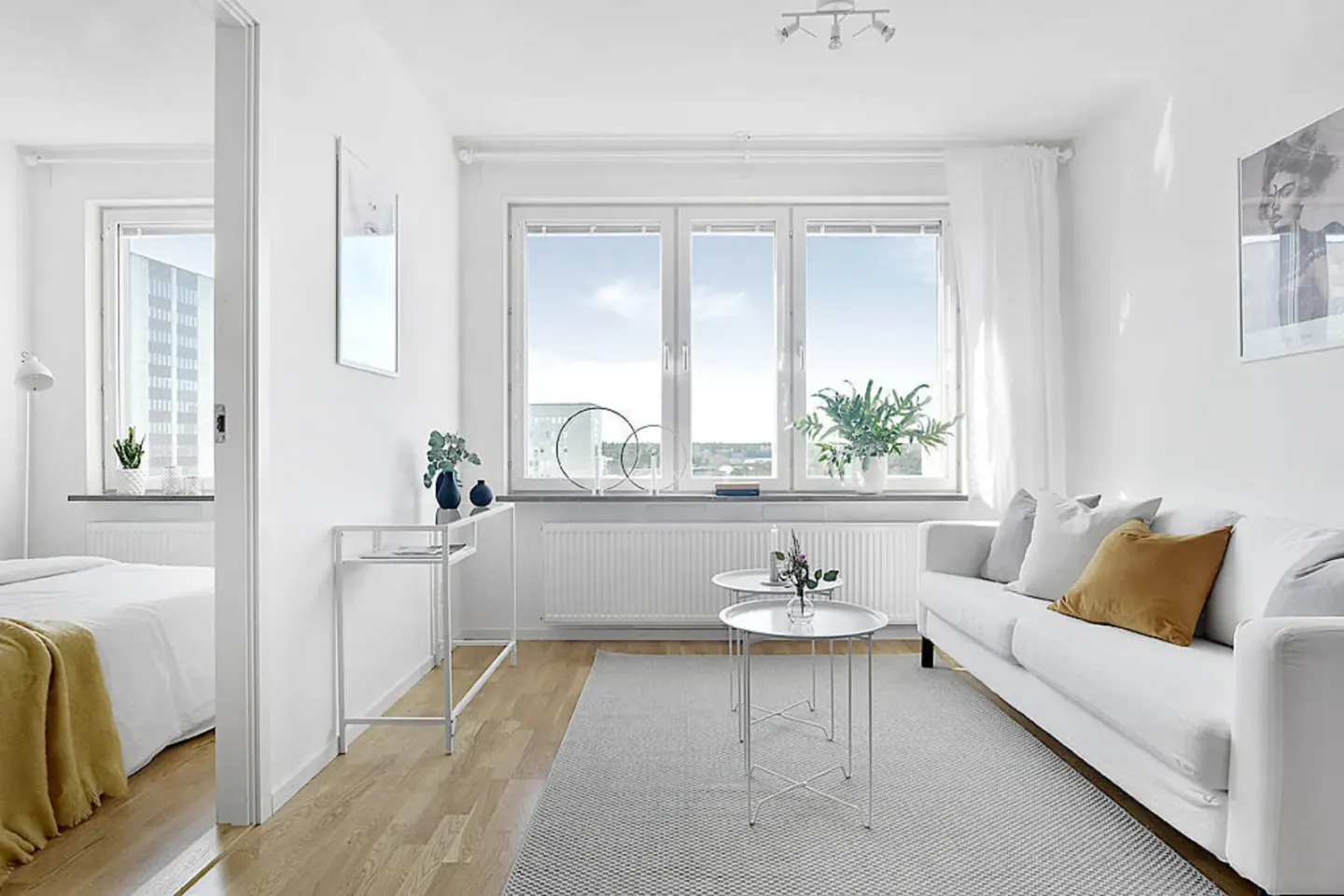 Bostadsrätt med 2 rum på Råcksta Gårdsväg 28 i Stockholm