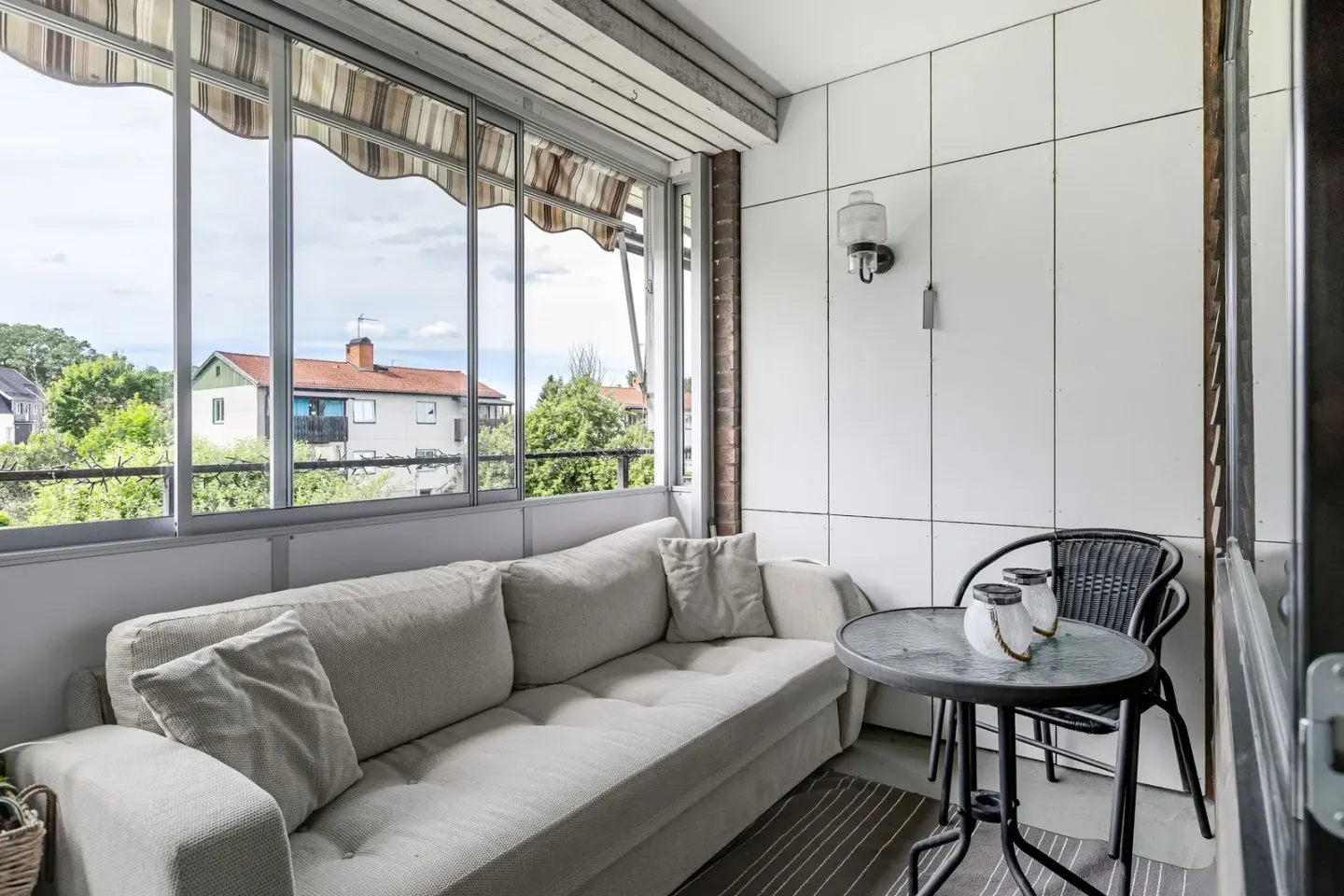 Bostadsrätt med 2 rum på Strandgatan 24B i Åtvidaberg