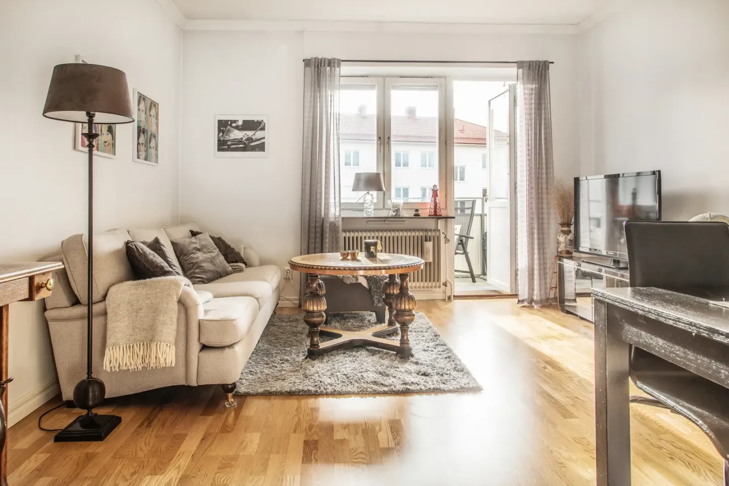 Bostadsrätt med 2 rum på Wadströmsgatan 10B i Norrköping, bild 2 av 4