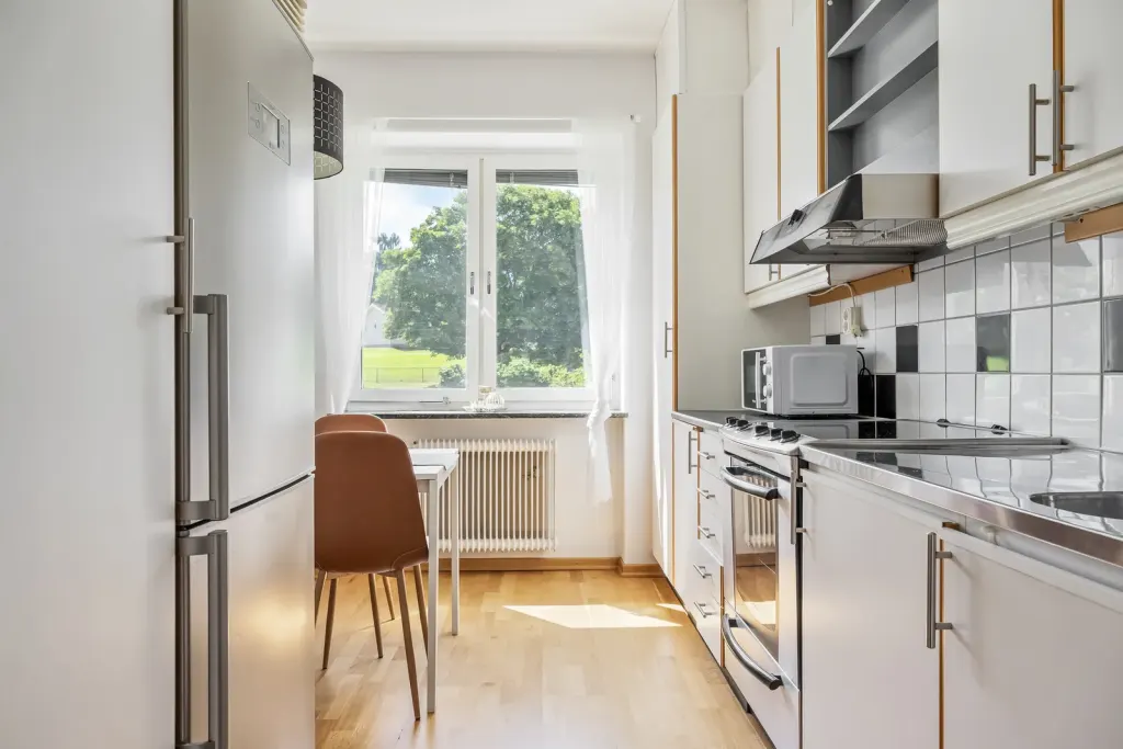 Bostadsrätt med 1 rum på Nelinsgatan 22 i Norrköping, bild 2 av 4
