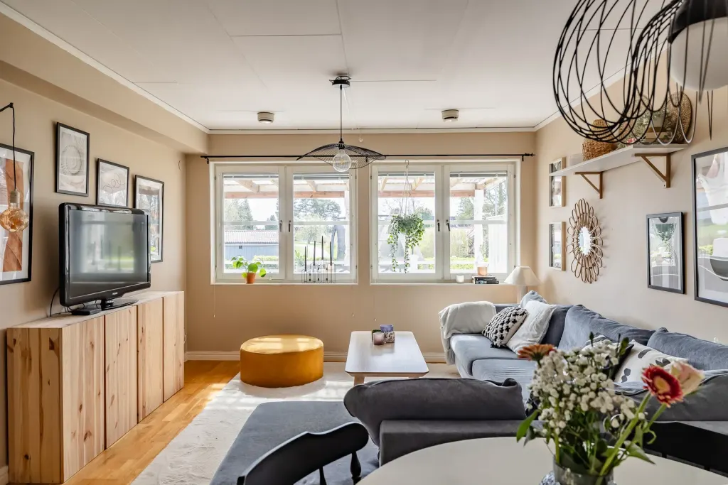 Bostadsrätt med 4 rum på Skrakvägen 25 i Karlstad, bild 3 av 4