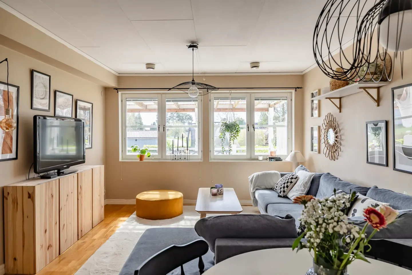 Bostadsrätt med 4 rum på Skrakvägen 25 i Karlstad, bild 3 av 4