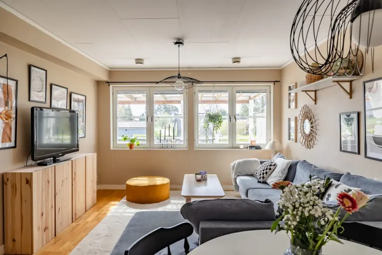 Bostadsrätt med 4 rum på Skrakvägen 25 i Karlstad, bild 3 av 4