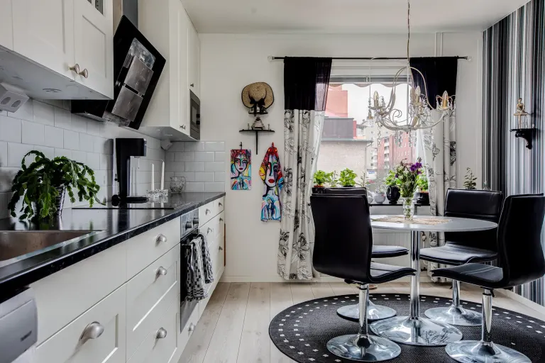 Bostadsrätt med 2 rum på Slottsgatan 131 i Norrköping