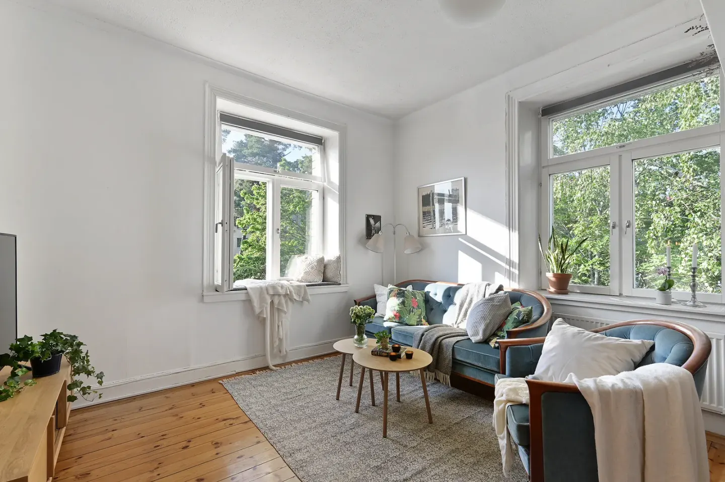 Bostadsrätt med 1 rum på Cronströmsvägen 14 i Stockholm, bild 2 av 4