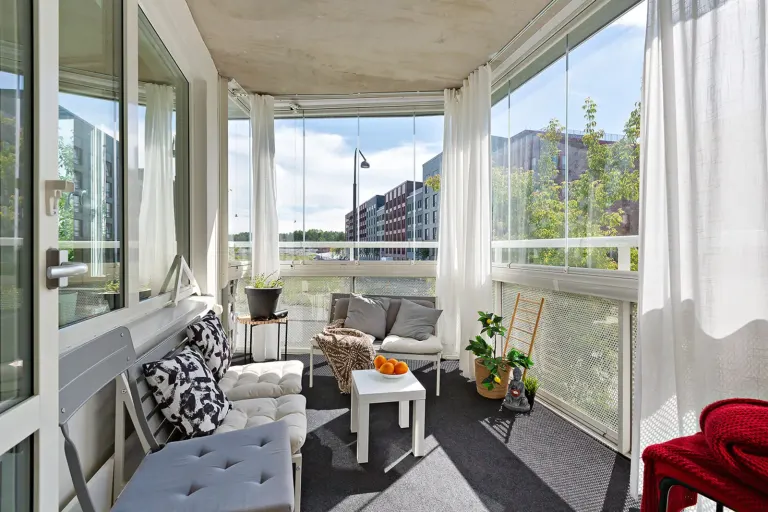 Bostadsrätt med 3 rum på Majorsvägen 9A i Järfälla