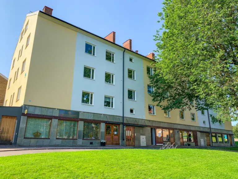Hyresrätt med 4 rum på Gamla Kungsvägen 55A i Skövde
