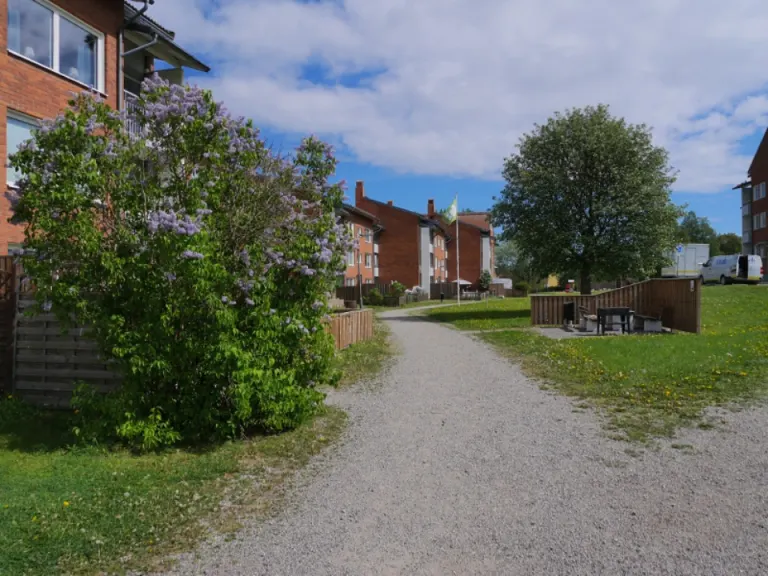 Hyresrätt med 3 rum på Nackstavägen 17A i Sundsvall, bild 4 av 5