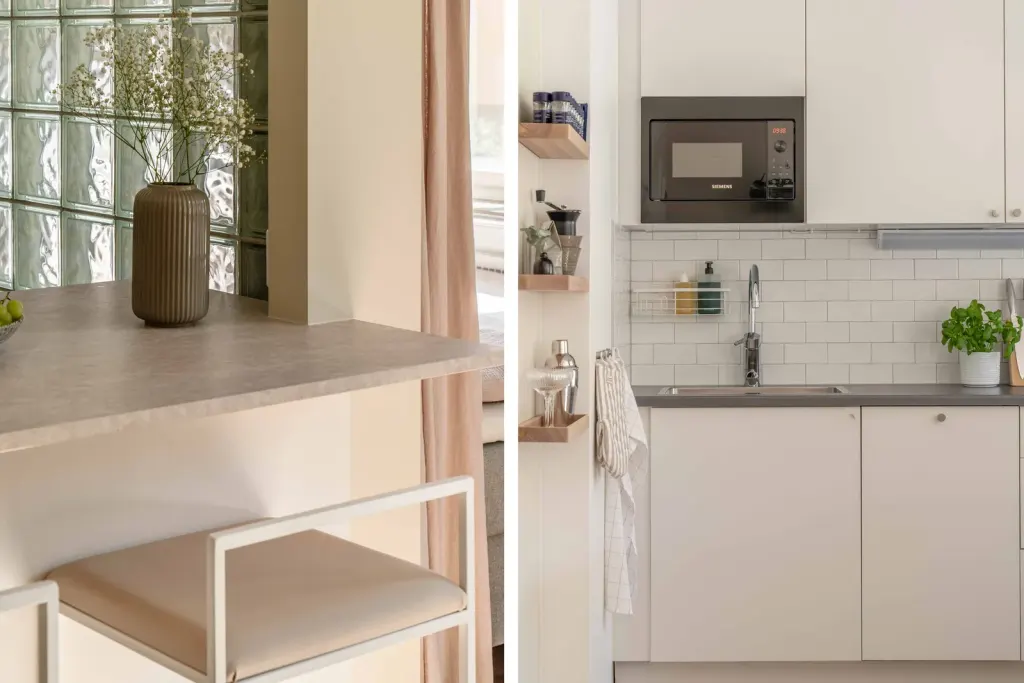 Bostadsrätt med 2 rum på Pilgrimsvägen 54B i Stockholm, bild 4 av 4