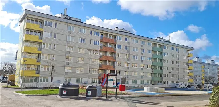 Hyresrätt med 3 rum på Lextorpsvägen 23 i Trollhättan, bild 3 av 5