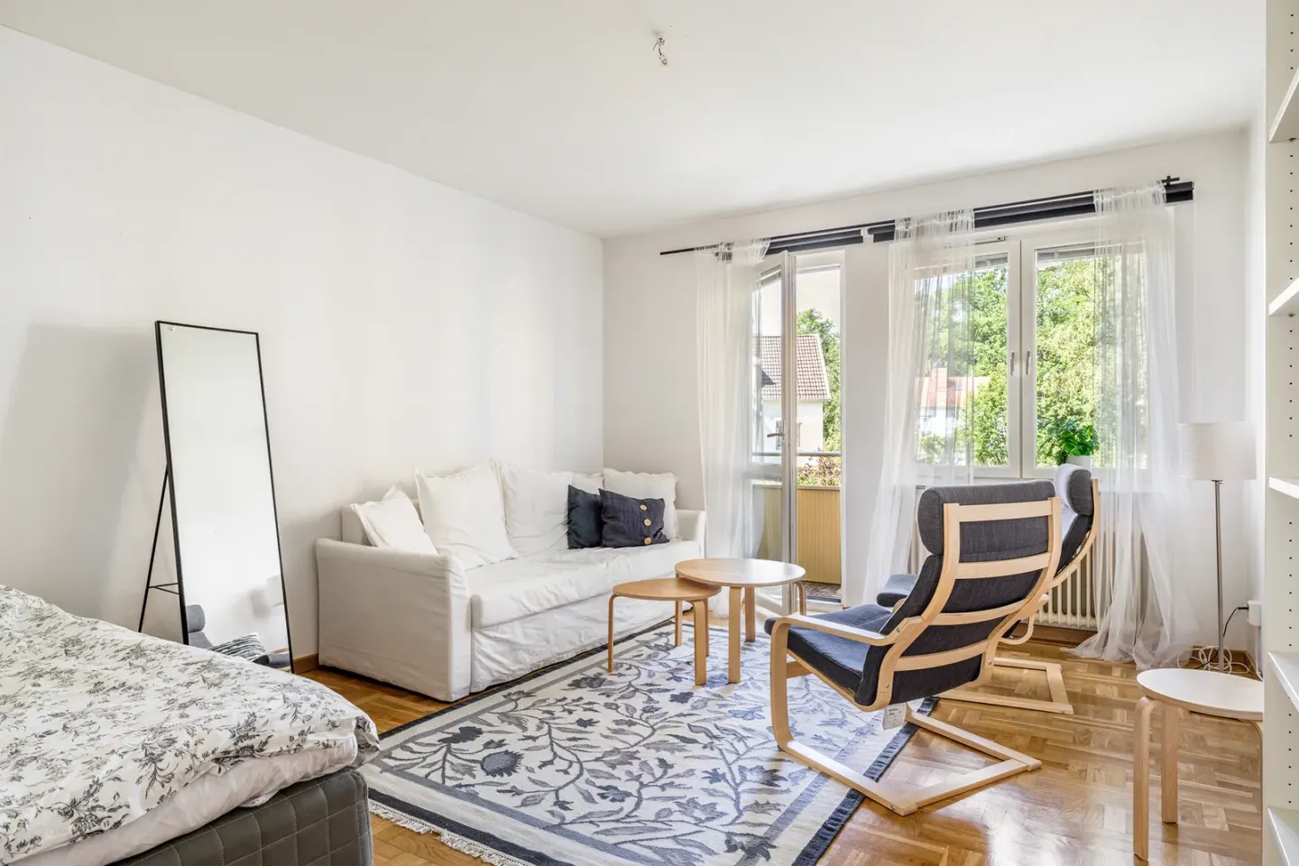 Bostadsrätt med 1 rum på Syréngatan 4B i Jönköping, bild 4 av 4