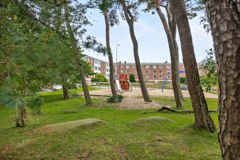 Bostadsrätt med 2 rum på Skogsmilsgatan 29 i Göteborg, bild 3 av 4