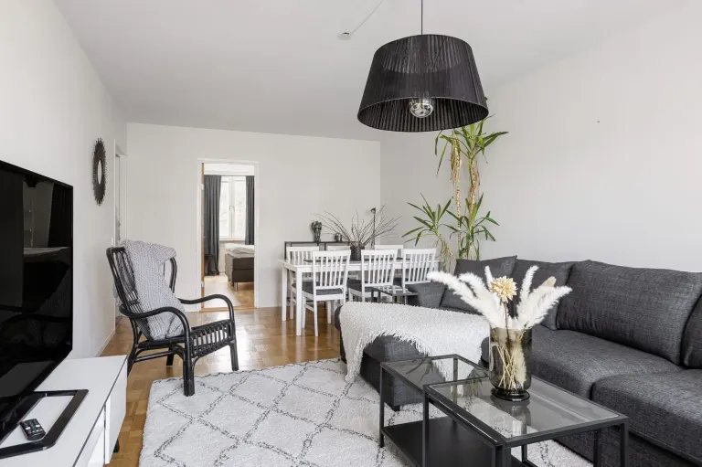 Bostadsrätt med 3 rum på Frösängsvägen 66 i Oxelösund, bild 2 av 4