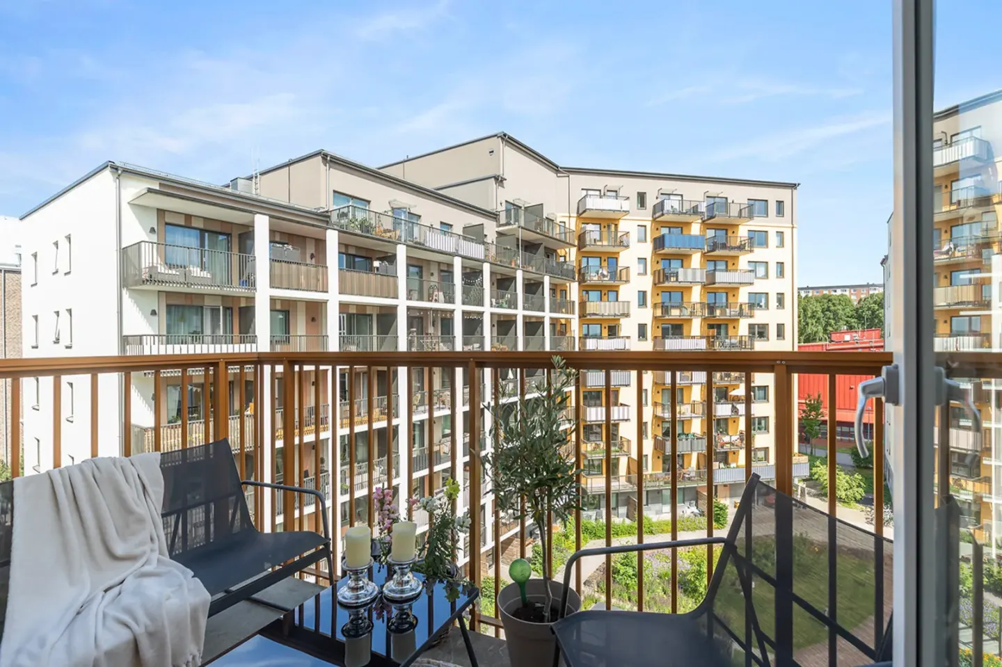 Bostadsrätt med 1 rum på Famngatan 8 i Göteborg, bild 2 av 4