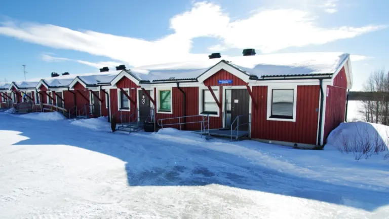 Hyresrätt med 3 rum på Ängsvägen 18 F i Arvidsjaur