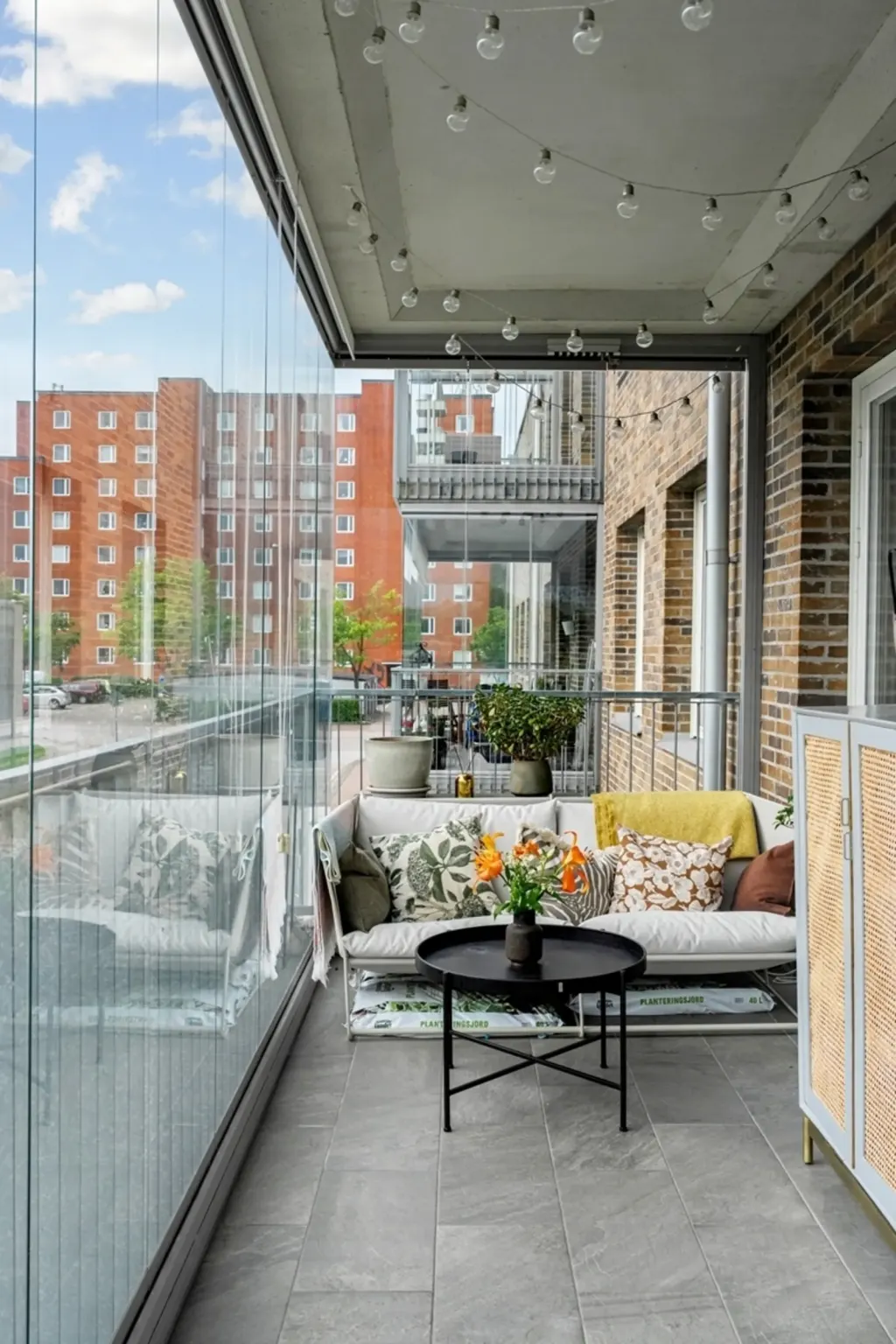 Bostadsrätt med 4 rum på Kullavägen 33 i Helsingborg, bild 4 av 4