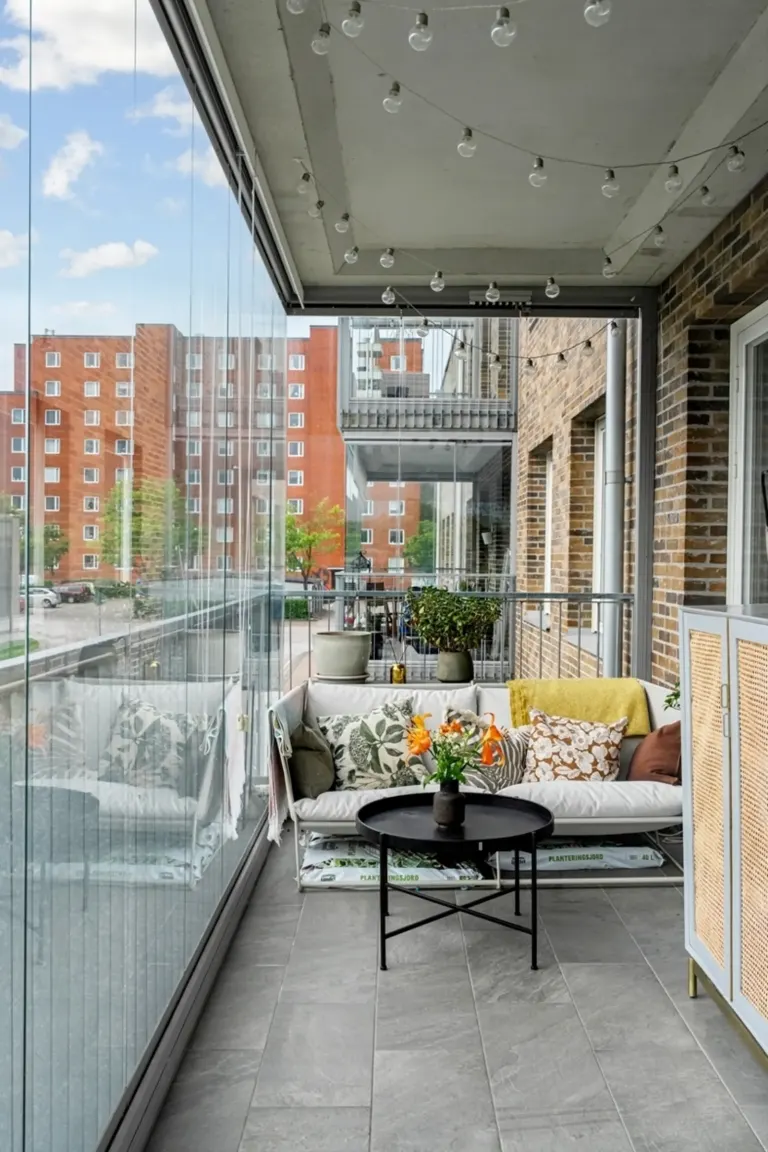 Bostadsrätt med 4 rum på Kullavägen 33 i Helsingborg, bild 4 av 4