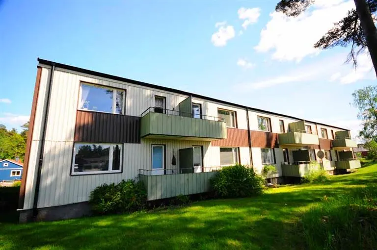 Hyresrätt med 1 rum på Hagvägen 9 C i Flen, bild 4 av 4