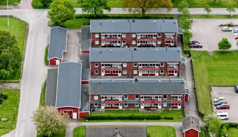 Hyresrätt med 2 rum på Fabriksgatan 12C i Mörbylånga
