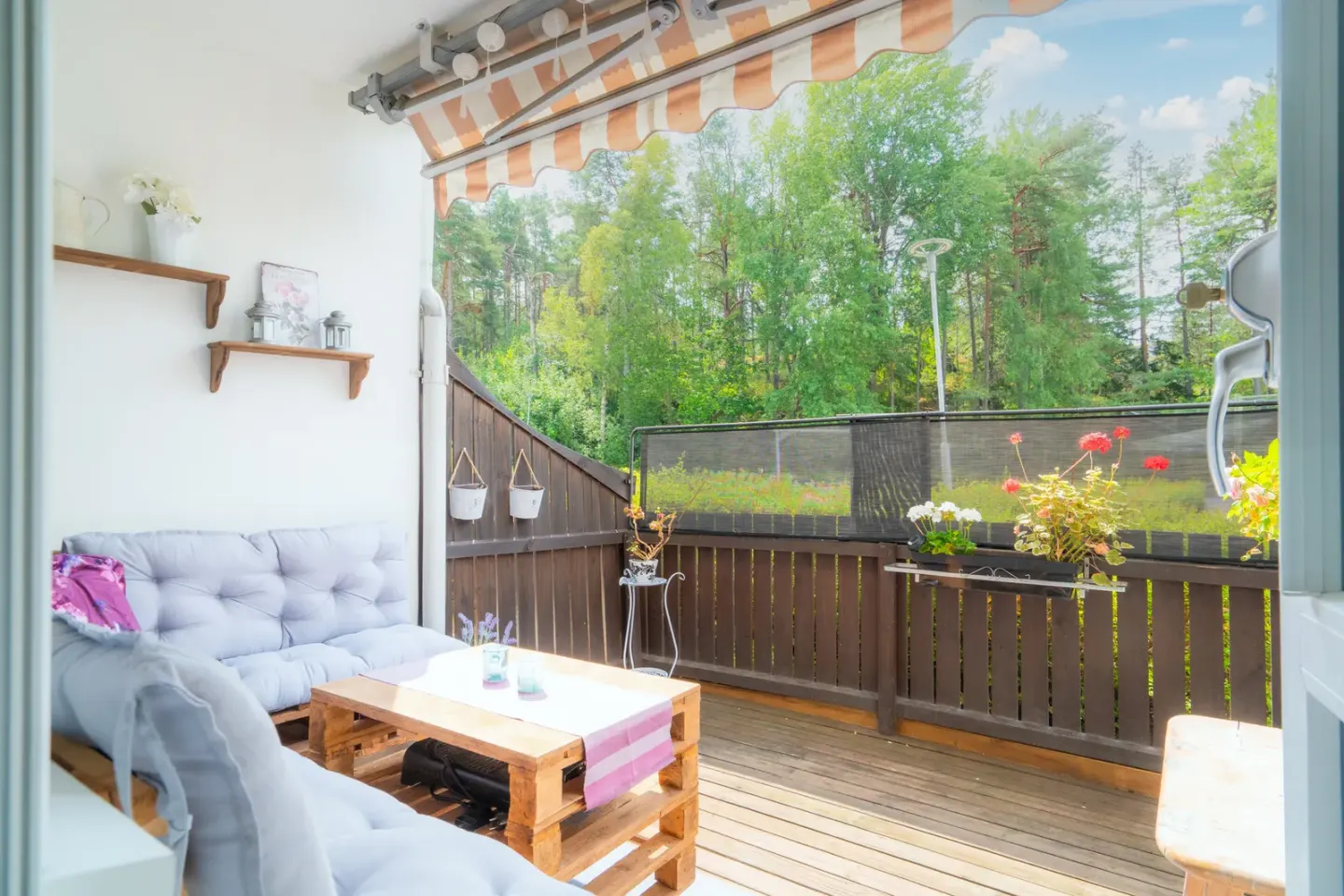 Bostadsrätt med 2 rum på Brandkärrsvägen 166 i Nyköping