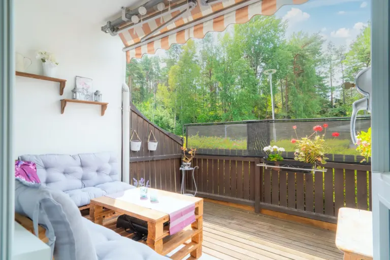 Bostadsrätt med 2 rum på Brandkärrsvägen 166 i Nyköping