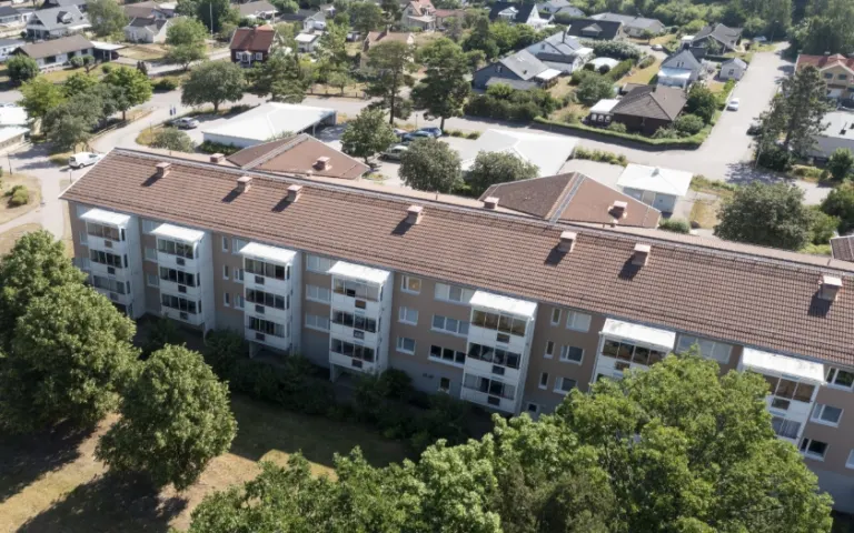Hyresrätt med 2 rum på Kristinebergsvägen 24 i Oskarshamn