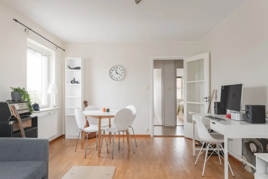 Bostadsrätt med 3 rum på Sallerupsvägen 89A i Malmö, bild 2 av 4