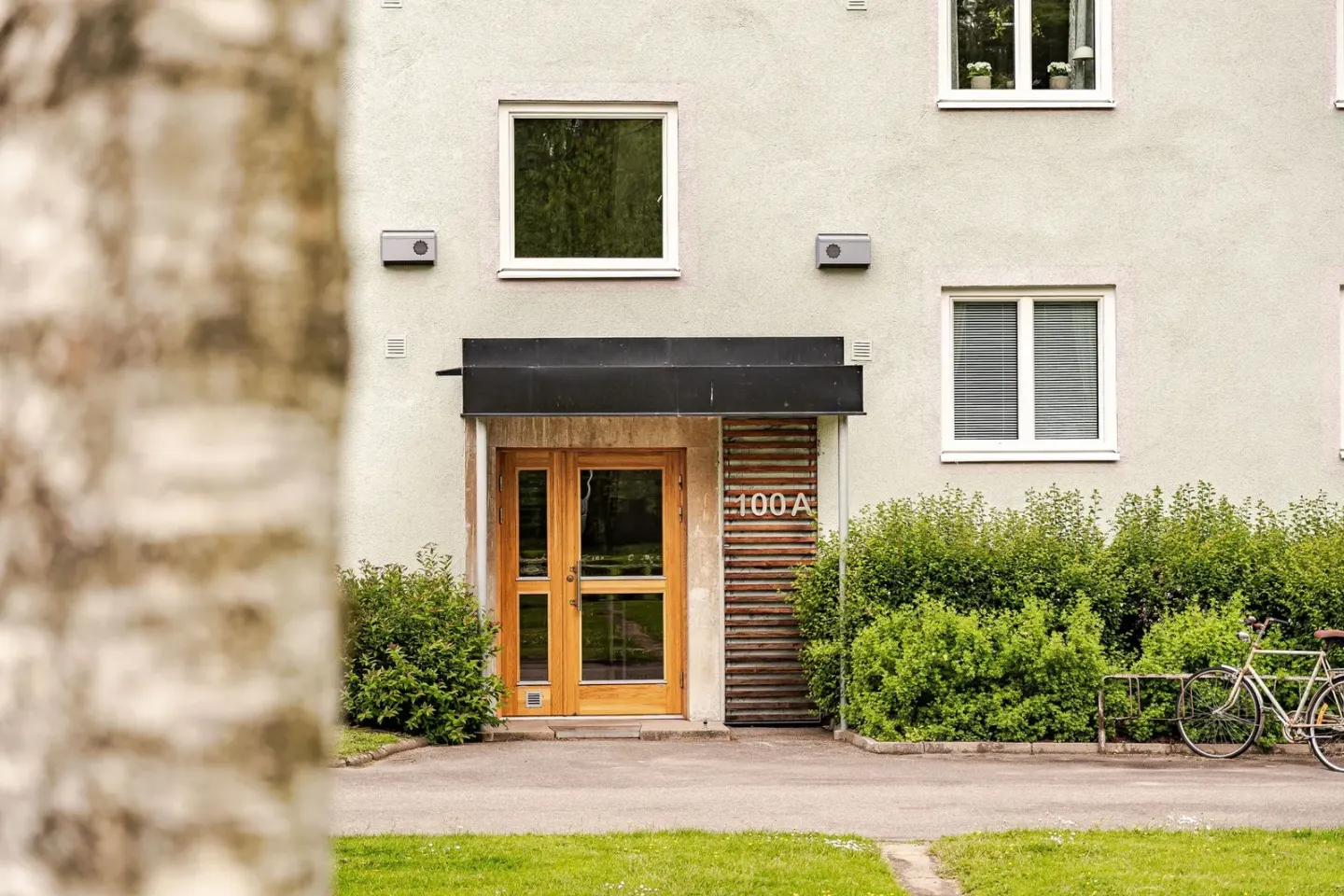 Bostadsrätt med 2 rum på Västra Långgatan 100A i Tibro, bild 3 av 4