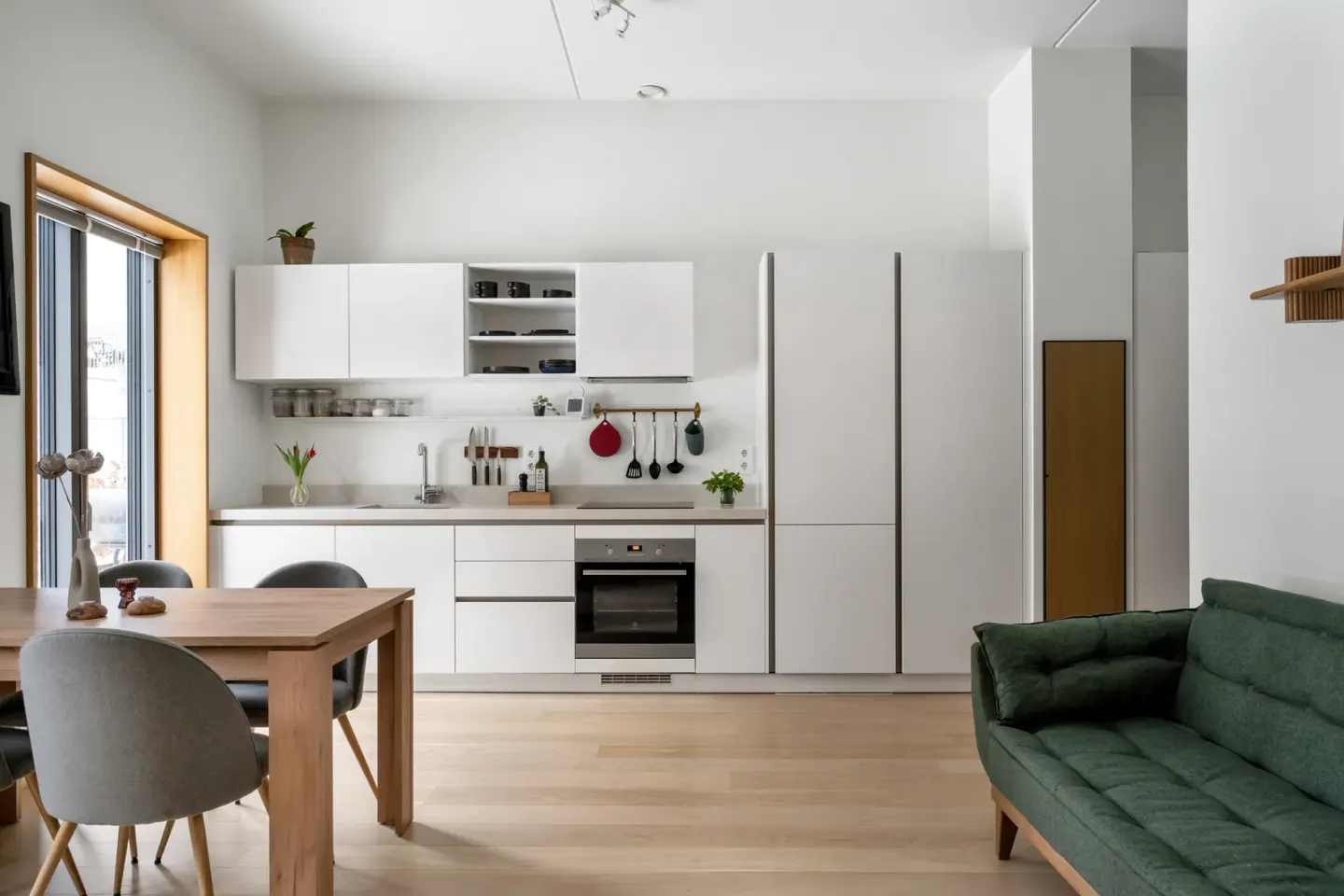 Bostadsrätt med 2 rum på Prefektgatan 8 i Uppsala, bild 2 av 4