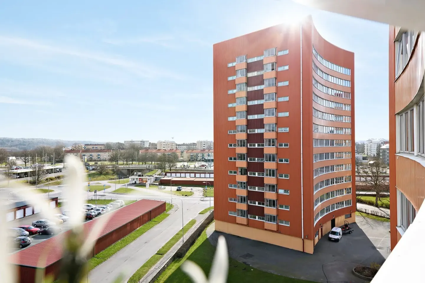 Bostadsrätt med 1 rum på Fagottgatan 6 i Göteborg